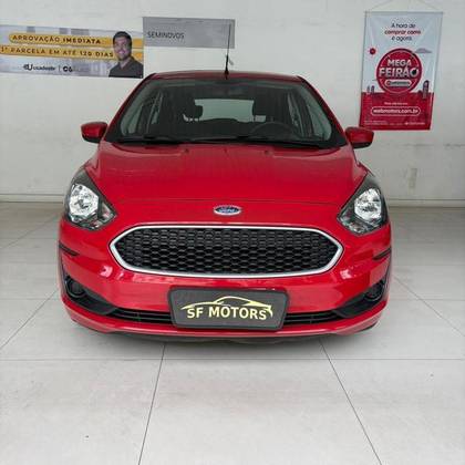 FORD KA 1.0 TI-VCT FLEX S MANUAL FORD KA 1.0 TI-VCT FLEX S MANUAL